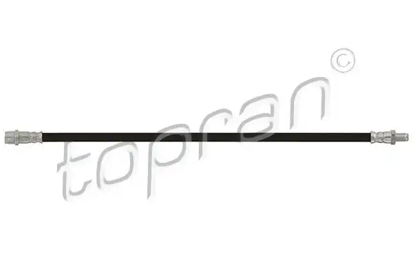 TOPRAN 408311001 | Fren Hortumu Ön Mb CLS Serisi W218 W212