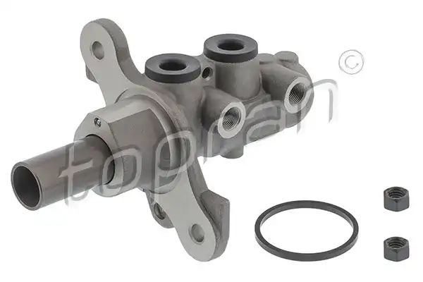 TOPRAN 410731001 | Fren Ana Merkez Mercedes Benz W156 W176 W246