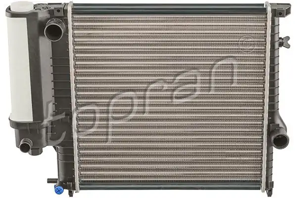 TOPRAN 502272001 | Motor Su Radyatörü Man Şanz. Klimalı Bmw M40 M43 M50 M52 E30 E36