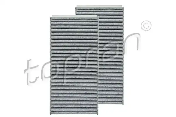 TOPRAN 502783 | Klima Filtresi Karbonlu (BMW F40-F45-F46-F48-F49-F39 Mini F54-F56-F57-F60)