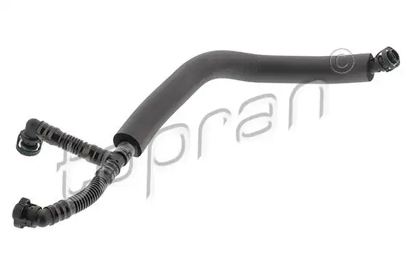 TOPRAN 504021001 | Havalandırma Hortumu Bmw N52n