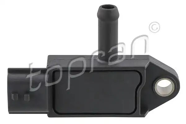 TOPRAN 622522 | Egsoz Basınç Sensörü Dpf Sensörü Nissan Qashqai 1 5 dCi 07 Juke 1 5 dCi 10