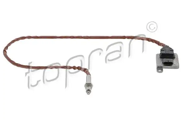 TOPRAN 625009 | Nox Sensörü Bmw N47 F10 15 E70