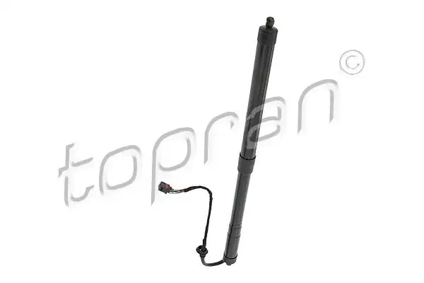 TOPRAN 633201 | Elektrikli Bagaj Amortisörü VW Touareg 10 18