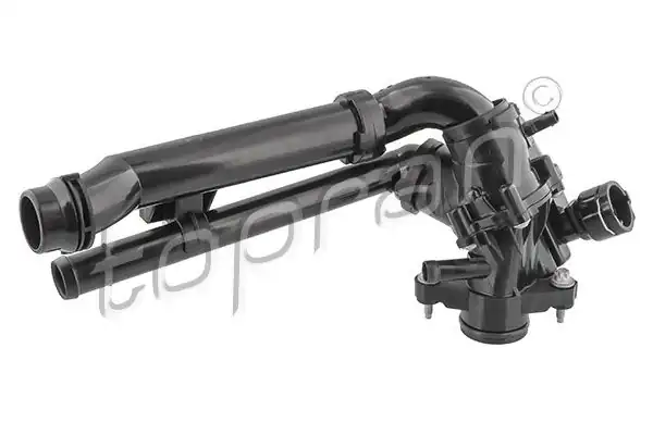 TOPRAN 638772 | Termostat Mercedes M274 W204 W212 W205 S205 C205 A205 C253 R172