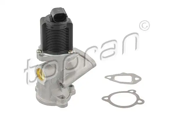 TOPRAN 639176001 | Egr Valfi Ford Ka 08 16 Fiat 500 L 1 3 Multijet 07