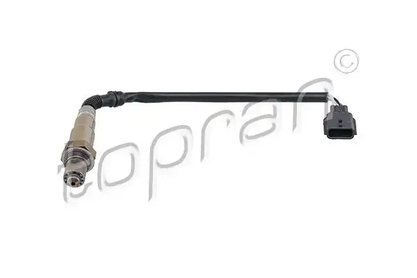 TOPRAN 701082001 | Oksijen Sondası Dacia Logan Sandero Clio II Kango 1 4 1 6