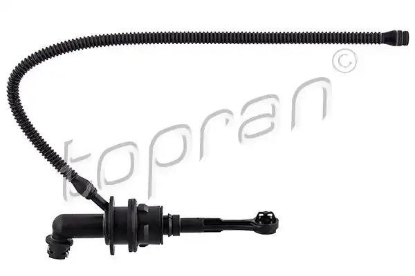 TOPRAN 721495 | Merkez Debriyaj Üst Peugeot 406 2 0hpi 16v 2 2 3 0 24v 2 0 Hdi 2 0 Hdi 2 2hdi 96 04