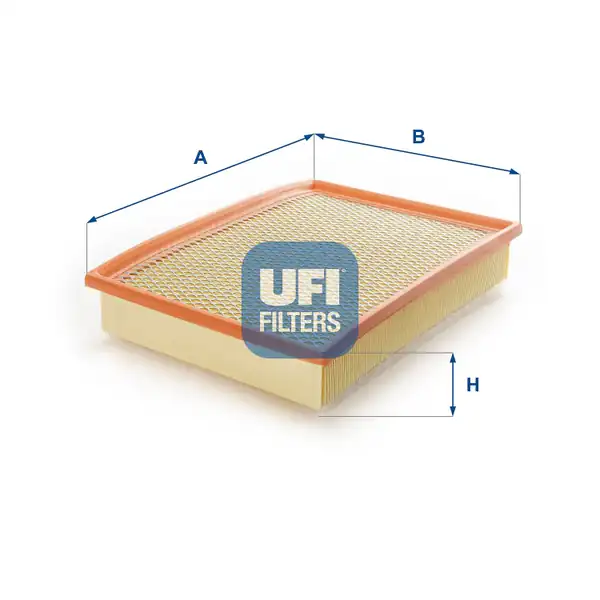UFI 30-090-00 | Hava Filtresi VW Sharan 1 8 T 20v 2 0 TDI 97 10 Ford Galaxy 1 9 TDI 95 06
