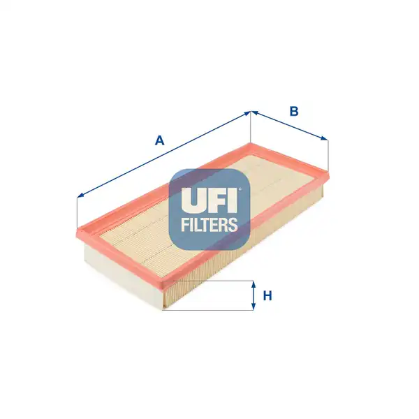 UFI 30-112-00 | Hava Filtresi Punto 1 2 16v 99 06