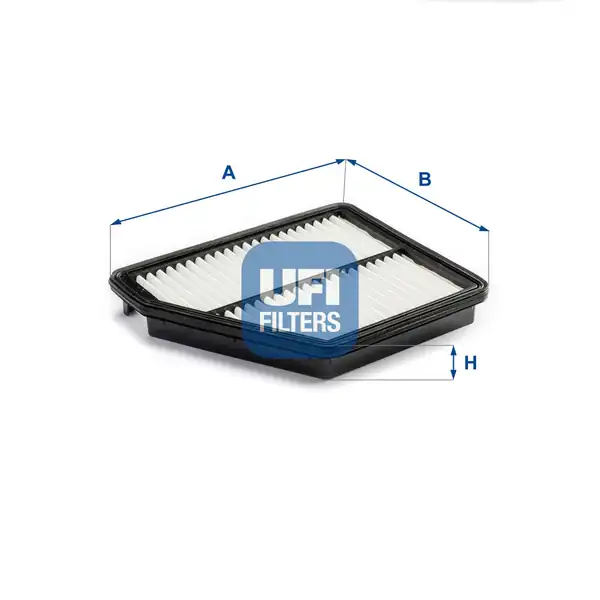 UFI 30-229-00 | Filtre Hava Hyundai Matrix 06 10