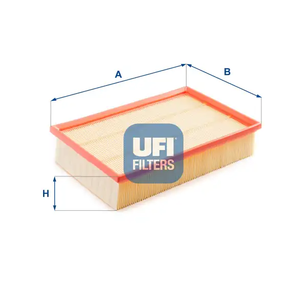 UFI 30-555-00 | Hava Filtresi Freelander 2 L359 Td4 06 14 1587703