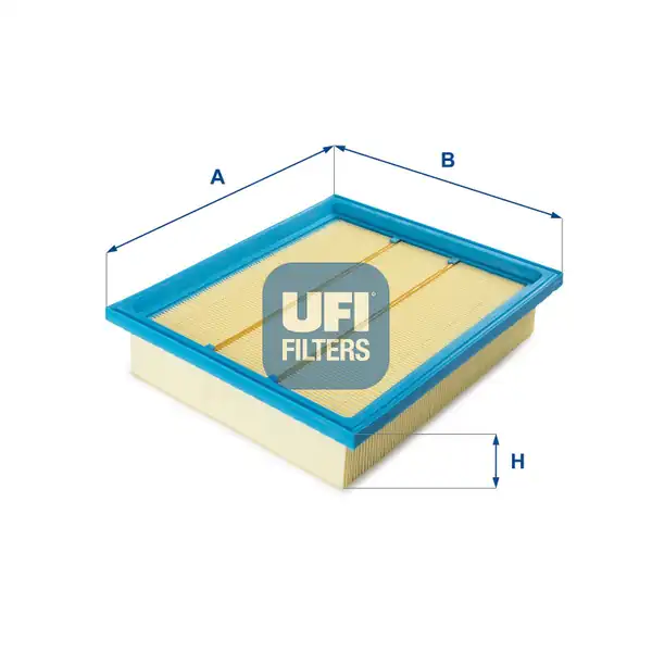 UFI 30-996-00 | Hava Filtresi Golf3 Vento Bm 91 97