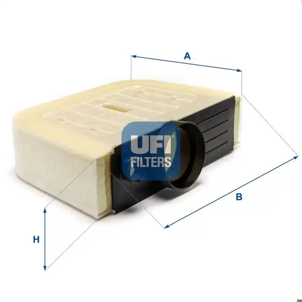 UFI 30.B15.00 | Hava Filtresi VW Touareg 18-Audi Q7 16-Q8 19 -