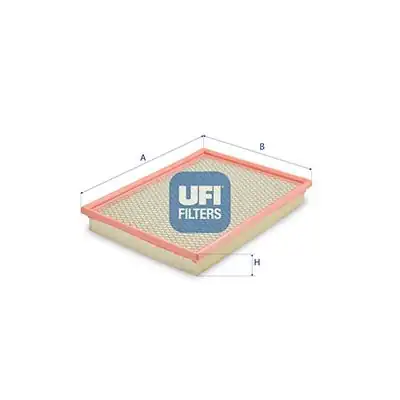 UFI 30.C43.00 | 300 C (Lx) 2.7 (Fx) 142Kw 193Hp 09 / 04 ? 12 / 10