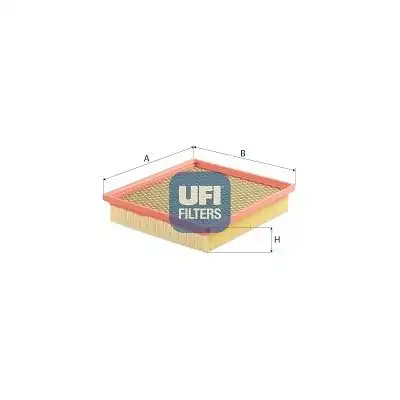 UFI 30.D54.00 | Hava Filtresi-Chrysler