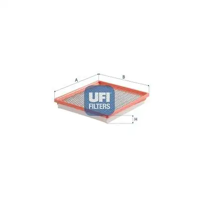 UFI 30.D55.00 | Hava Filtresi-Chrysler