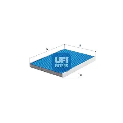 UFI 34.467.00 | Kabin Filtresi (Alfa Gıulua 16 -)