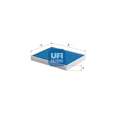UFI 34-468-00 | Kabin Filtresi Hyundai Tuscon II 1 6 CRDI