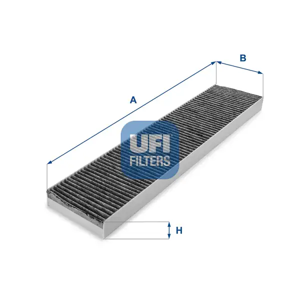 UFI 54-118-00 | Polen Filtresi Sharan Galaxy Alhambra Bm 97 10