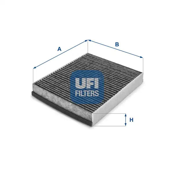 UFI 54-218-00 | Kabin Filtresi Karbonlu Ford Focus C Max Connect Kuga 11