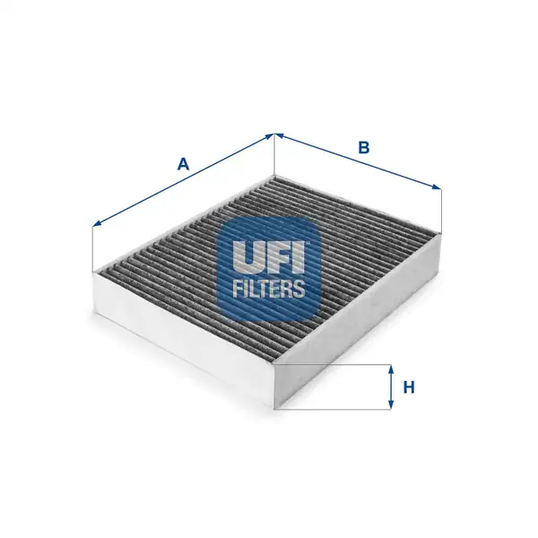 UFI 54-226-00 | Klima Filtresi Karbonlu Bmw F20 30 1506945