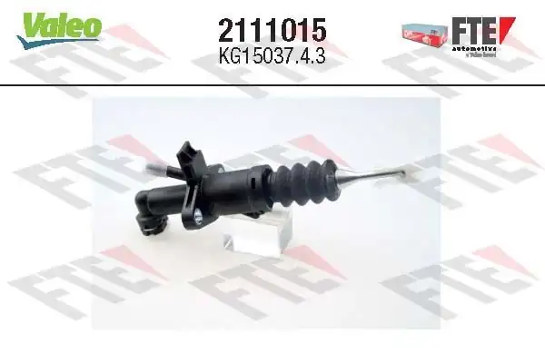 Valeo 2111015 Debriyaj Üst Merkezi VW Touareg 03 10 Audi Q7 3 6 06 10 Kg15037 4 3 Cmc
