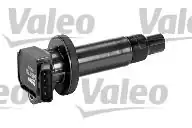 VALEO 245178 | Bobin Toyota Corolla/Avensis/Yaris/RAV4 1.4-2.0 VVTI Daihatsu Sirion/YRV Peugeot 107/C1 4 Fişli
