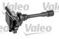 VALEO 245259 | Bobin Mitsubishi Carisma 96-07 / Pajero I-II Shogun 1.6-1.8 16V