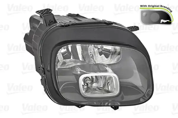 Valeo 450529 Far Sağ Citroen C3 Aircross 17