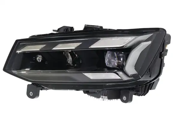 Valeo 451080 Komple Far Sol Audi Q2 2017 Led Matris