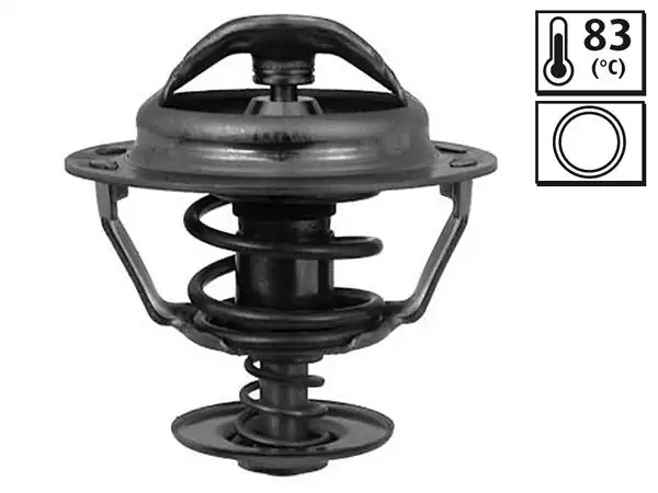 VALEO 819950 | Termostat Berlingo Peugeot 206 / 307 / 406 / Partner 1.9D 2.0 HDI