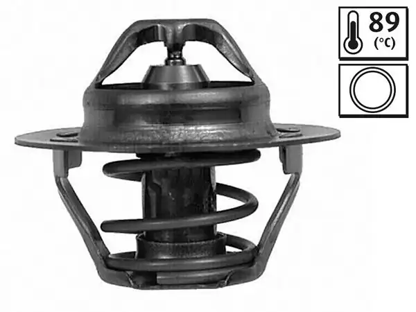 VALEO 820025 | Termostat 89° Megane Clio Kangoo Laguna 1.4/1.6 16V