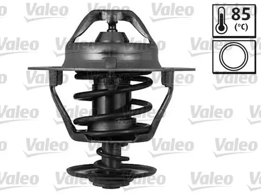 VALEO 820555 | Termostat 85°C Hyundai Accent Admire Era Getz Cerato Rio 1.5 CRDI