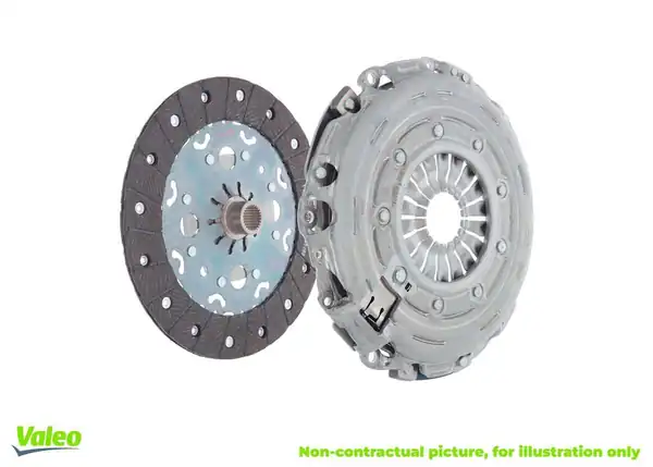 Valeo 826868 Baskı Disk Opel Zafira B 1 7 Dtj Dtr 1 Adet