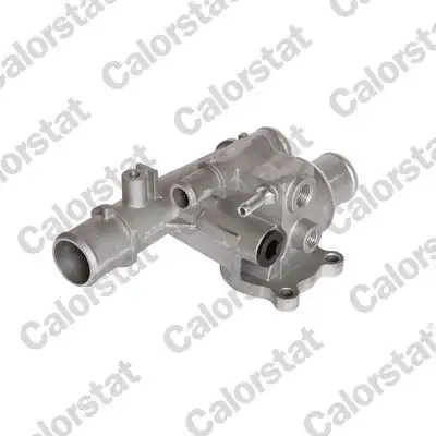 VERNET TH6504.88J | Termostat Fiat Doblo/Palio/Siena/Bravo/Brava/Marea/Stilo 1.6 16V 88°C çift delik