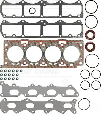 VİCTOR REİNZ 023707001 | Üst Takım Conta S Lastikli Fiat Doblo Palio Marea Bravo Brava 1 6 16v 99