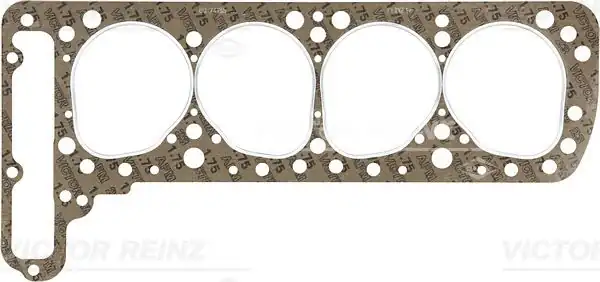 VİCTOR REİNZ 61-24165-30 | M Benz M115 W115 230 4 93 75mm Silindir Kapak Contası 1150163920