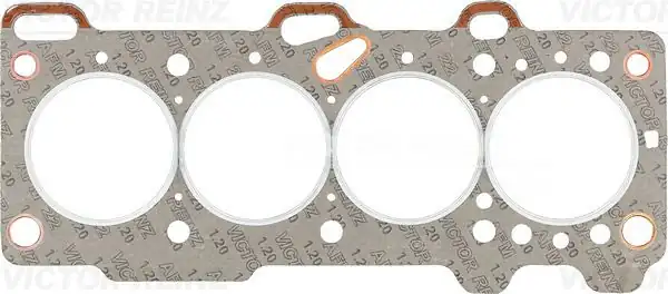 VİCTOR REİNZ 61-53345-00 | Conta Silindir Kapak Hyundai Atos 99 05 İ10 1 1 12v G4hg G4he