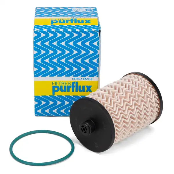 PURFLUX C516 | Mazot Filtresi Volvo S60 S80 V70 Xc70 Xc90 2 4d 01 09