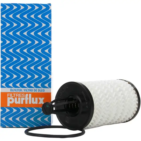 PURFLUX L394 | Yağ Filtresi 11 C Seri W204 W205 S204 S205 E Seri W212 S212