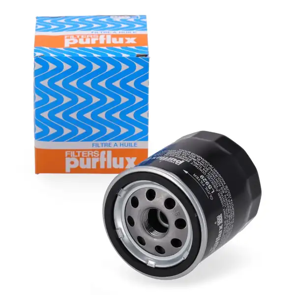PURFLUX LS929 | Yağ Filtresi VW Multıvan Transporter T5 T6 2 0 Bitdı 180 PS Cfca Caaa Oem 03l115561