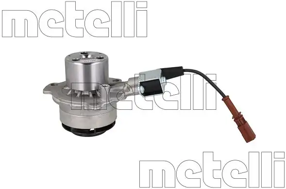 METELLİ 24-S1360A | Devirdaim Kumanda Edılebılen Müşürlü VW Audi Seat Skoda