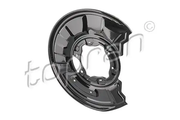 TOPRAN 409531001 | Fren Toz Sacı Mercedes W204 C207 Sağ Arka