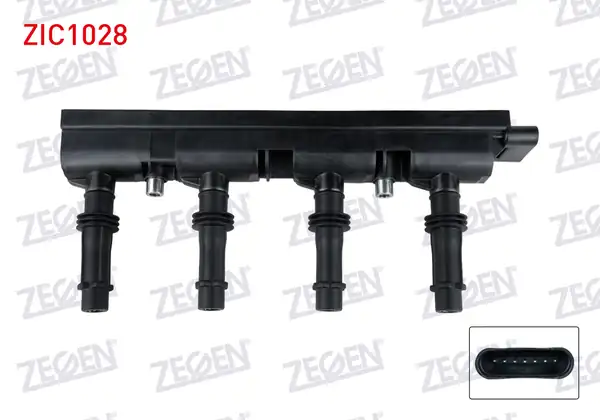 ZEGEN ZIC1028 | Ateşleme Bobini Opel Astra J