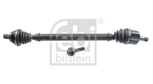 Febi Bilstein 1006064 VW Golf V Jeattpassat 1 6 BSE Ön Aks Komple Sağ 1k0407272fs