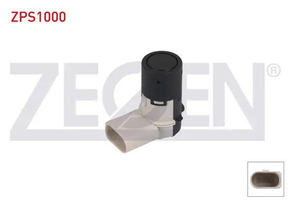 ZEGEN ZPS1000 | Park Sensörü Arka Volkswagen