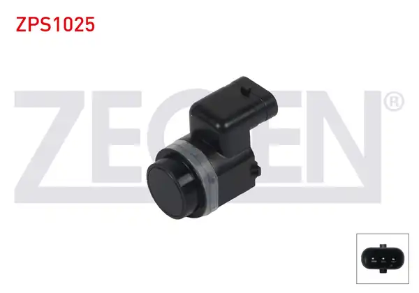 ZEGEN ZPS1025 | Park Sensörü Ön Arka Bmw 5 F10 2013 2014
