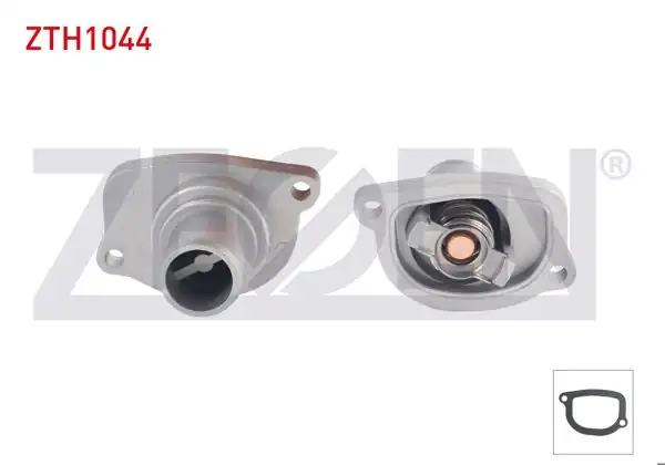 ZEGEN ZTH1044 | Termostat 87 C Fiat Brava 1.2 16V 1995-2002 / Palio 1.2İ 16V 1996-2005 / Stilo 1.4 16V 2001-2010