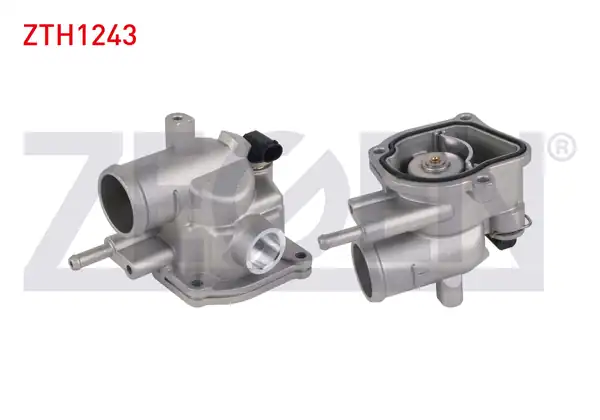 ZEGEN ZTH1243 | Termostat Komple Müşürlü 92 Derece Mercedes C Serisi